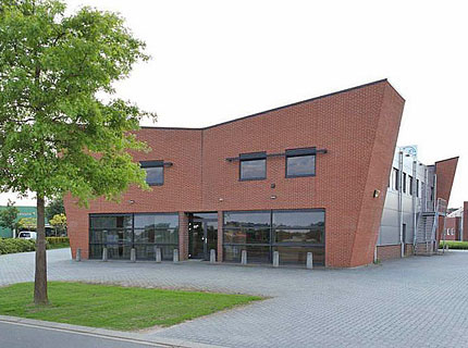 Te huur: Moderne kantoor-/showroomruimte gelegen op bedrijventerrein Wijnbergen te Doetinchem